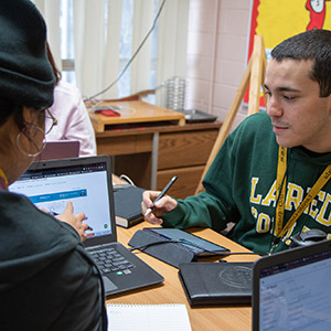 Report an Admissions Issue
