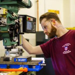 Advanced Manufacturing Production Technology