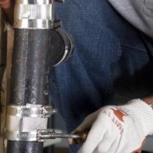 Advanced Marine Pipefitting