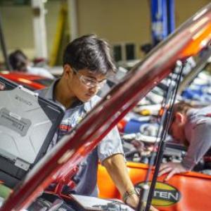 Advanced MHDT Electrical/Electronics, Pre-Apprentice