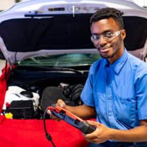 Maintenance and Light Repair