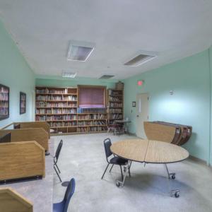 Blackwell Job Corps Center