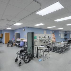 Blackwell Job Corps Center