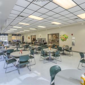 Carville Job Corps Center