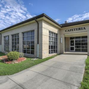 Carville Job Corps Center