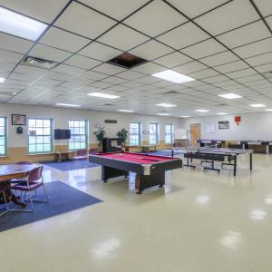 Carville Job Corps Center