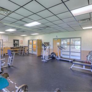 Carville Job Corps Center