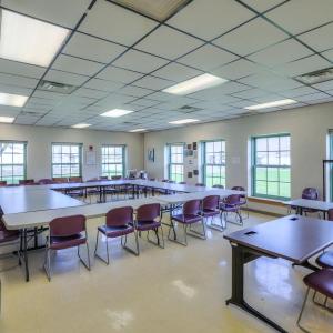 Carville Job Corps Center