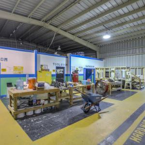 Carville Job Corps Center