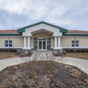 Charleston Job Corps Center