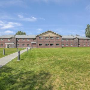 Columbia Basin Job Corps Civilian Conservation Center