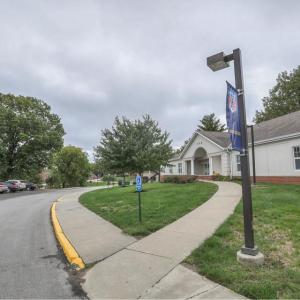 Excelsior Springs Job Corps Center