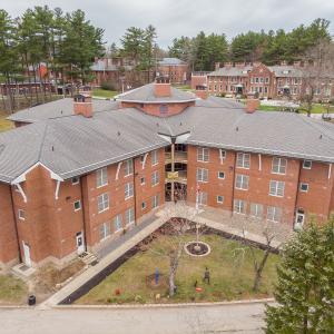 Grafton Job Corps Center