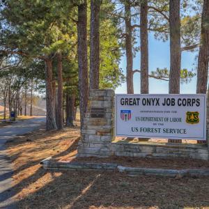 Great Onyx Job Corps Civilian Conservation Center