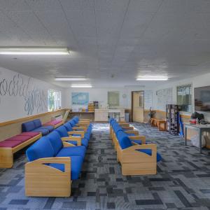 Angell Job Corps Civilian Conservation Center
