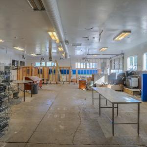 Angell Job Corps Civilian Conservation Center
