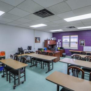 Charleston Job Corps Center