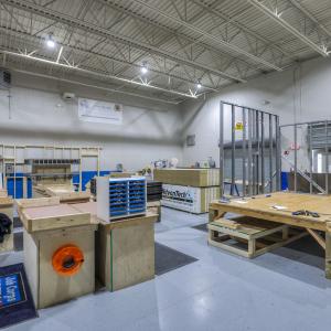 Charleston Job Corps Center