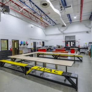 Charleston Job Corps Center