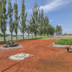 Columbia Basin Job Corps Civilian Conservation Center