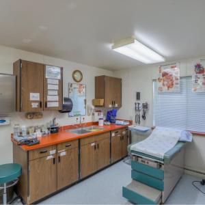 Curlew Job Corps Center