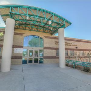 David L. Carrasco Job Corps Center