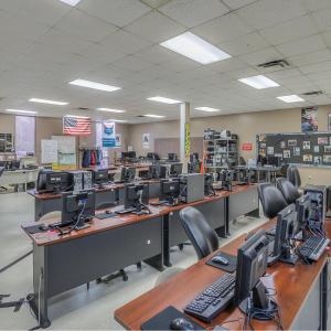 Dr. Benjamin L Hooks Job Corps Center