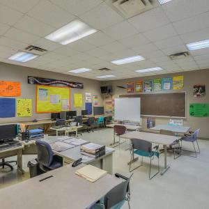 Dr. Benjamin L Hooks Job Corps Center