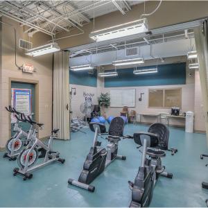 Dr. Benjamin L Hooks Job Corps Center