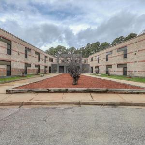 Dr. Benjamin L Hooks Job Corps Center