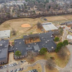 Dr. Benjamin L Hooks Job Corps Center