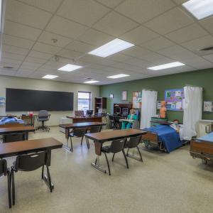 Earle C. Clements Job Corps Center