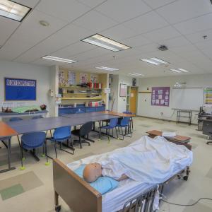 Exeter Job Corps Center