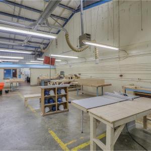 Finch-Henry Job Corps Center