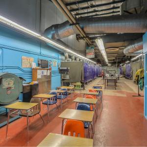 Finch-Henry Job Corps Center