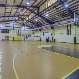 Finch-Henry Job Corps Center
