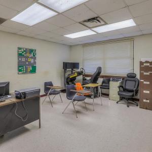 Finch-Henry Job Corps Center