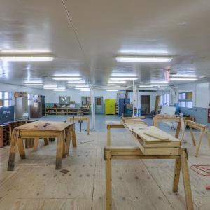 Flatwoods Job Corps Civilian Conservation Center