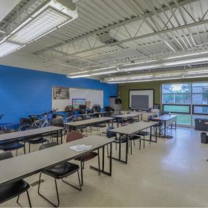 Flint Genesee Job Corps Center