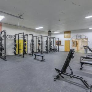 Fort Simcoe Job Corps Center