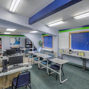 Fort Simcoe Job Corps Center