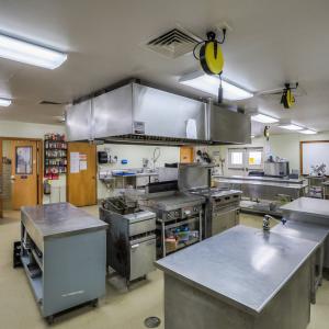 Frenchburg Job Corps Civilian Conservation Center