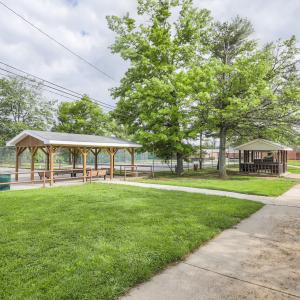 Harpers Ferry Job Corps Civilian Conservation Center