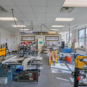 Hubert H Humphrey Job Corps Center