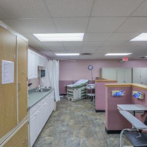 Iroquois Job Corps Center