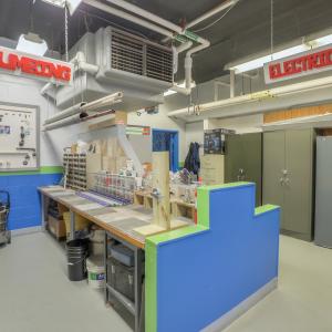 New Haven Job Corps Center