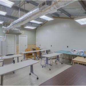 Oconaluftee Job Corps Civilian Conservation Center