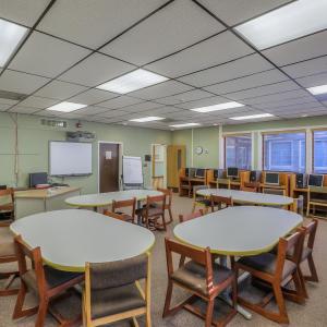 Oconaluftee Job Corps Civilian Conservation Center