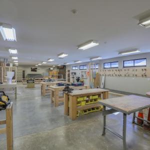 Oconaluftee Job Corps Civilian Conservation Center