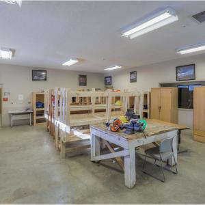 Oconaluftee Job Corps Civilian Conservation Center